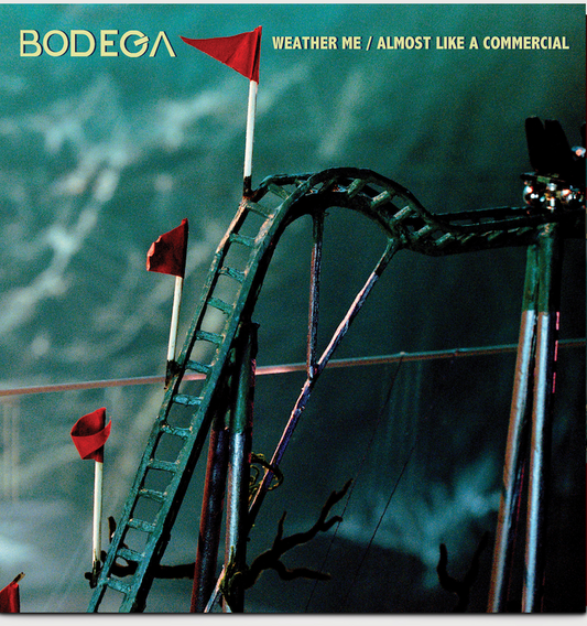 Weather Me / Almost Like A Commercial