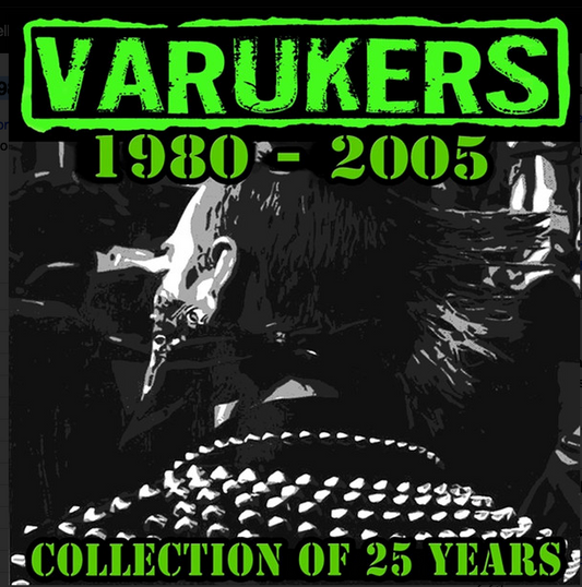 1980-2005 : Collection Of 25 Years