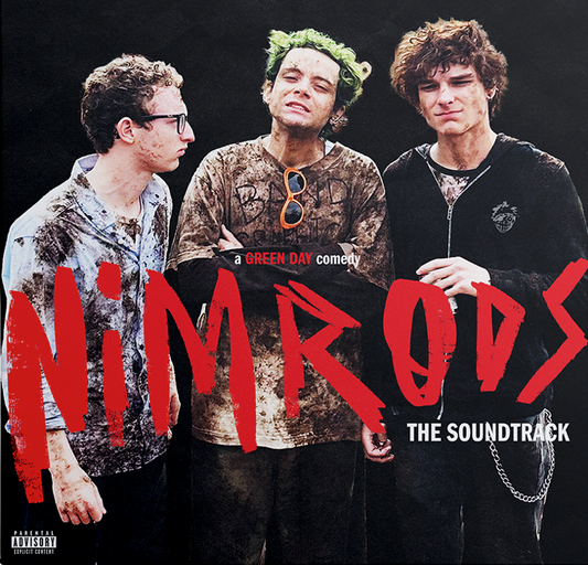 Nimrods - The Soundtrack - A Green Day Comedy