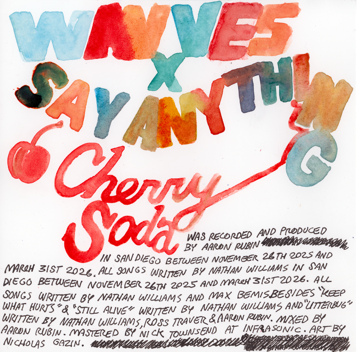 Cherry Soda