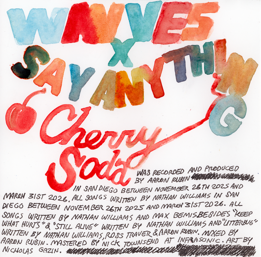 Cherry Soda