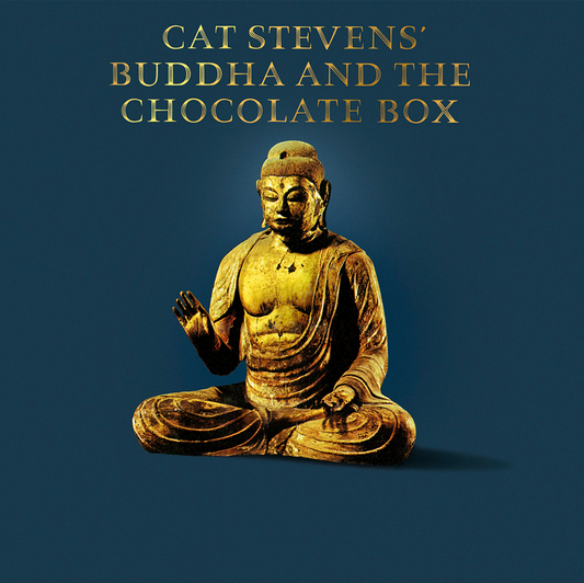 Buddha and the Chocolate Box