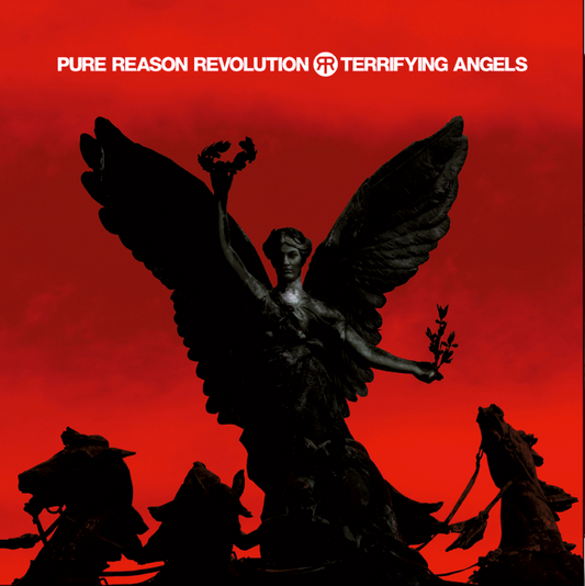 Terrifying Angels