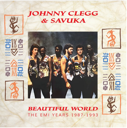 Beautiful World - The EMI Years 1987-1993