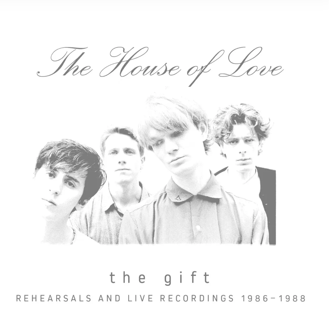 The Gift (Rehearsals and Live Recordings 1986 - 1988)