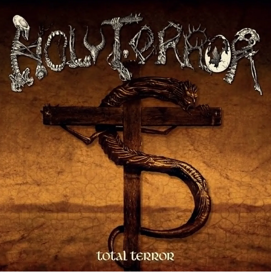 Holy Terror: Total Terror,