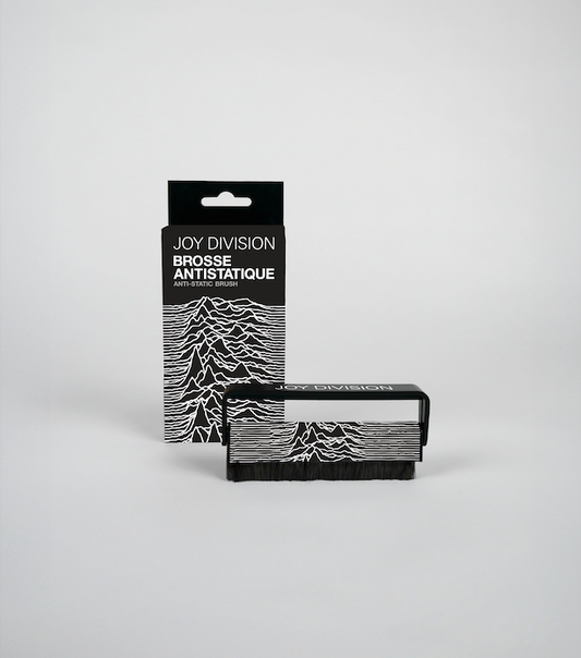 Antistatic Carbon Fiber Brush For Vinyl Records