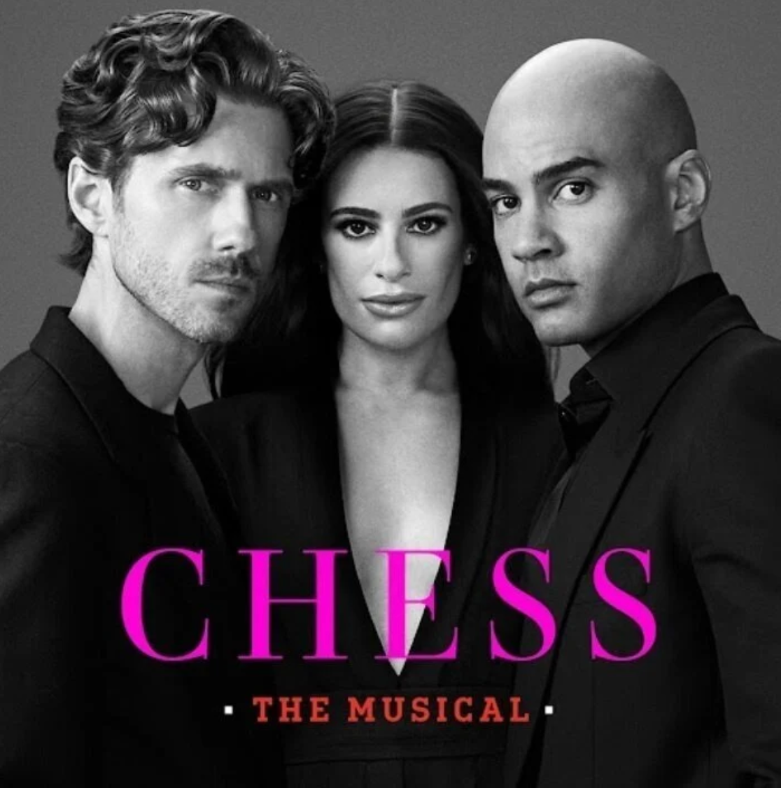 Chess the Musical 2025 BCR