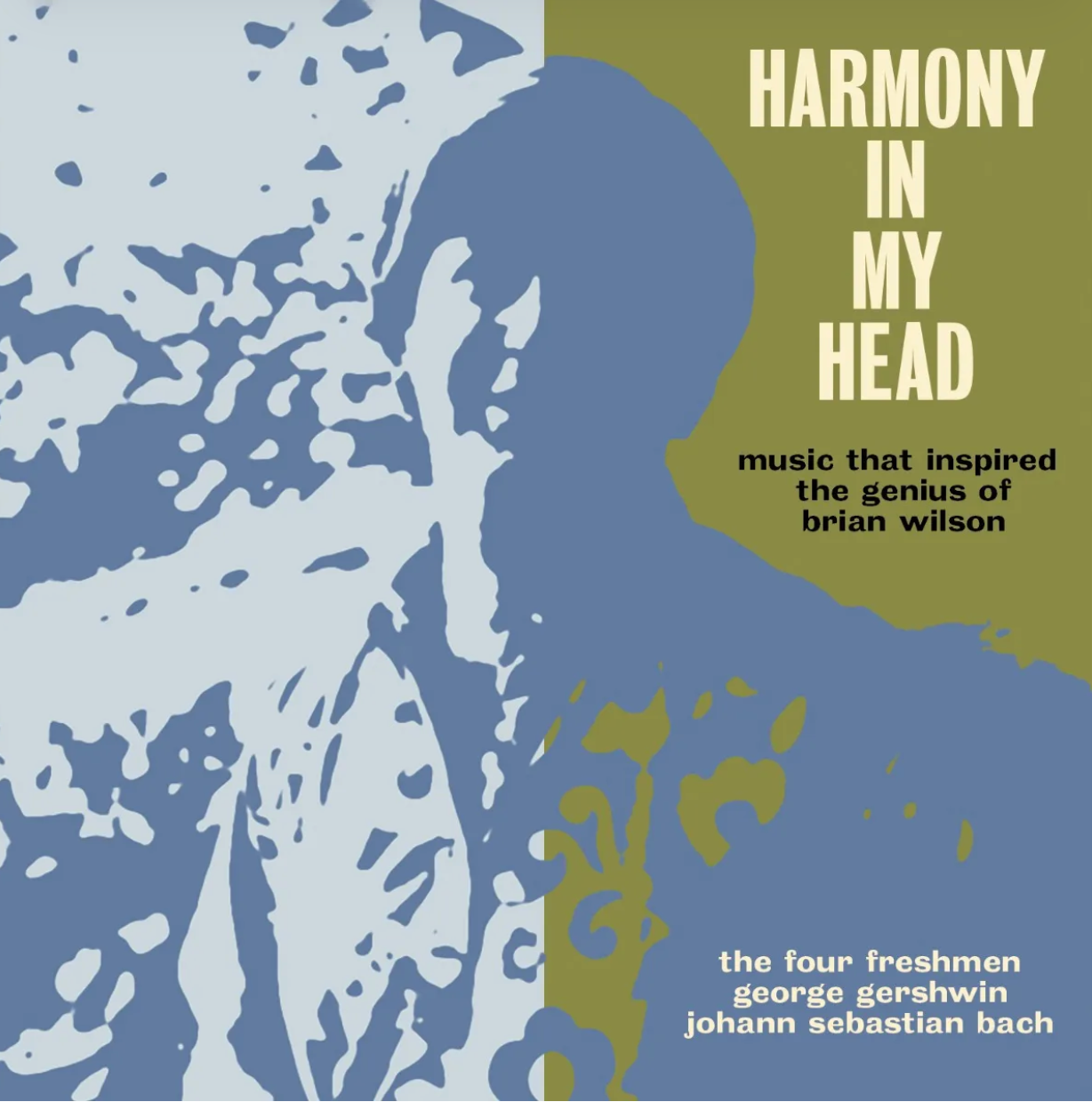 Harmony In My Head - The Music That Inspired The Genius Of Brian Wilson