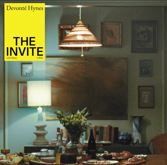 The Invite (Original Soundtrack)