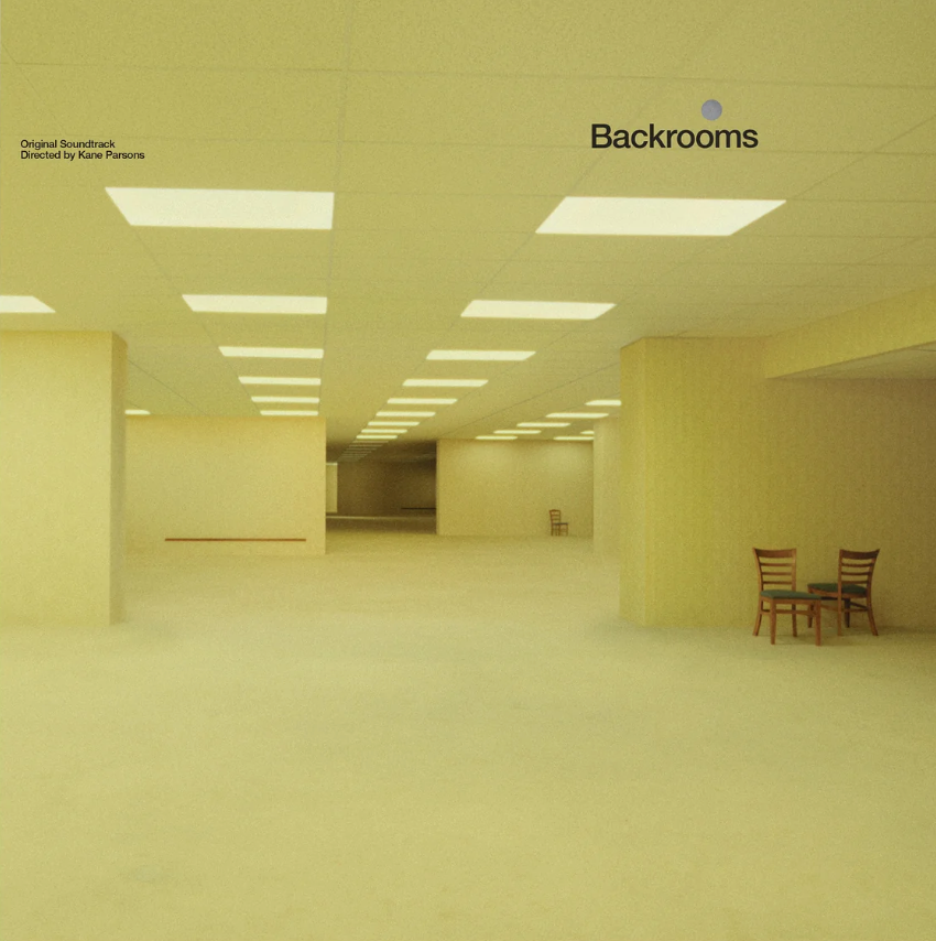 Backrooms (Original Motion Picture Soundtrack)