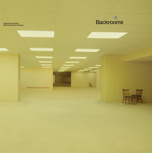 Backrooms (Original Motion Picture Soundtrack)