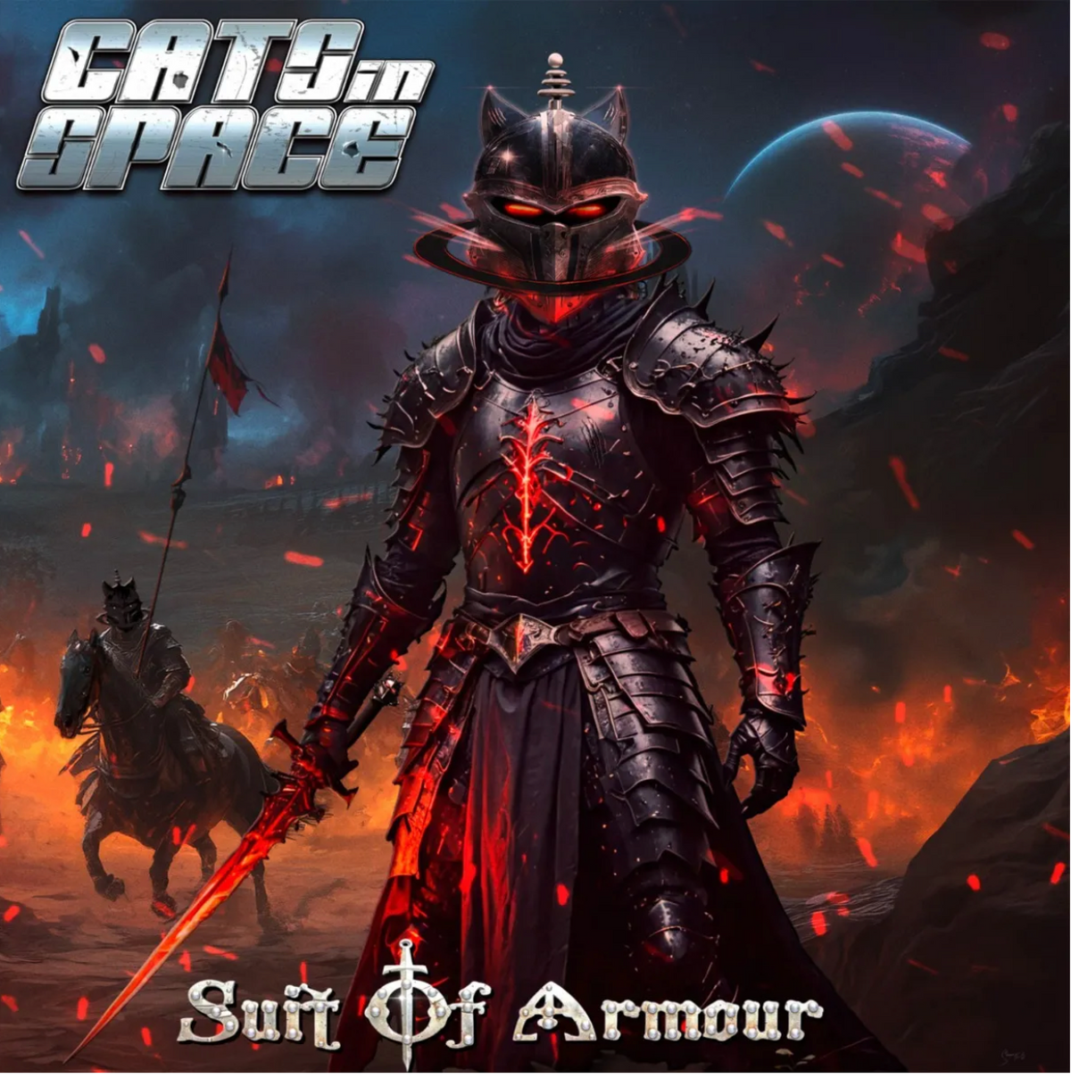Suit Of Armour