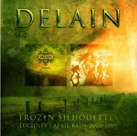 Delain: Frozen Silhouettes 2006-2009