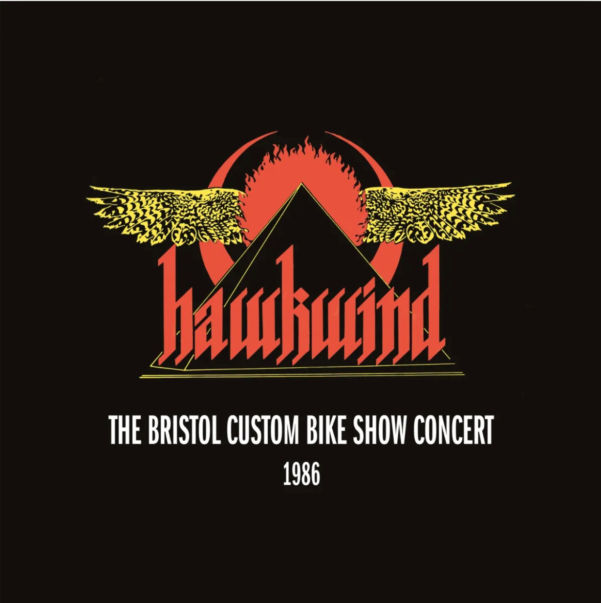 The Bristol Custom Bike Show Concert 1986