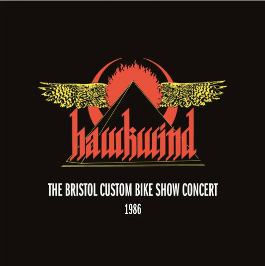 The Bristol Custom Bike Show Concert 1986