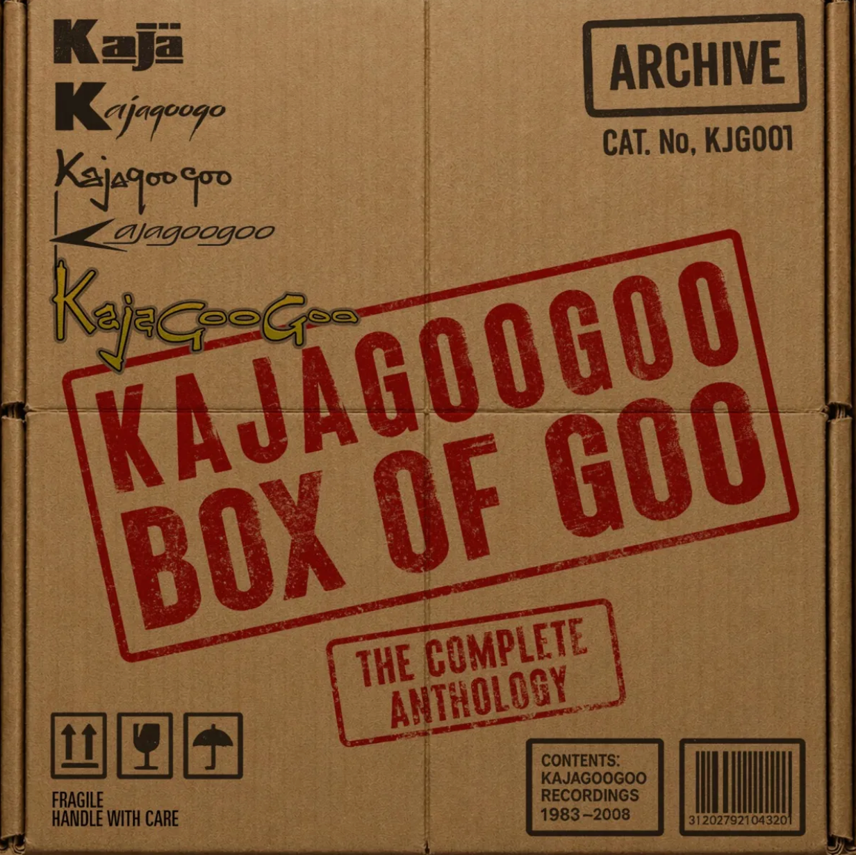 Box Of Goo, The Complete Anthology