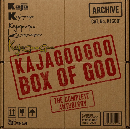Box Of Goo, The Complete Anthology