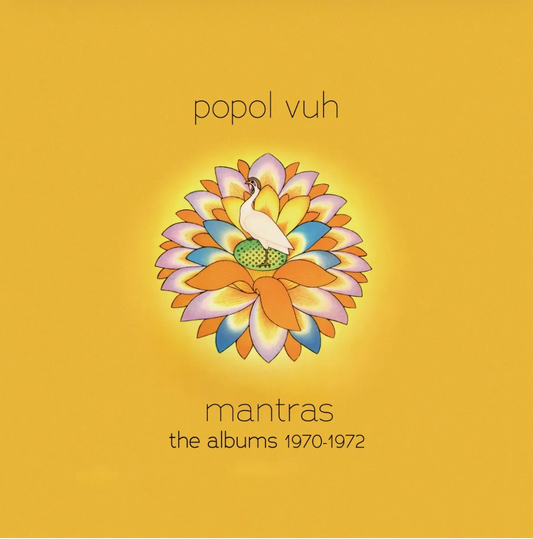 Mantras The Albums 1970-1972