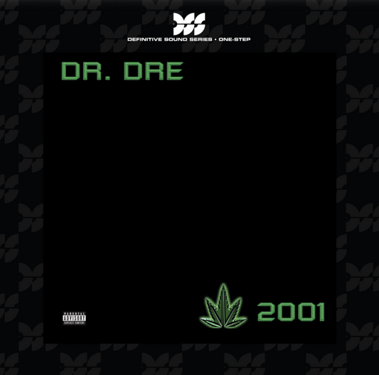 2001 (Definitive Sound Series)