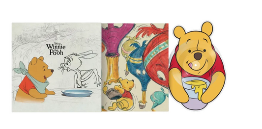 Winnie the Pooh / Heffalumps and Woozles
