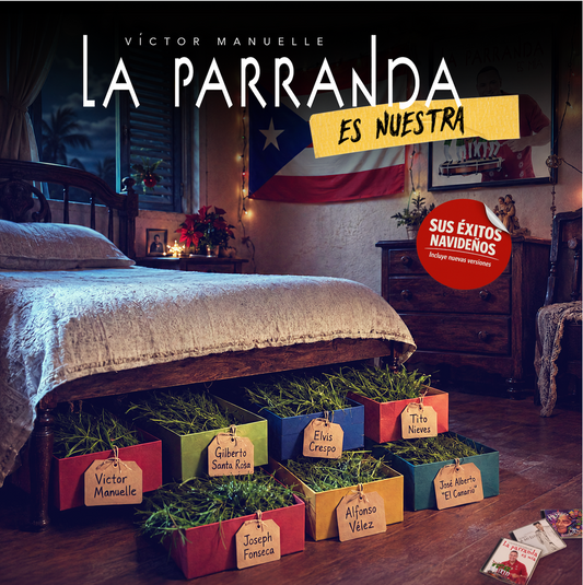 La Parranda Es Nuestra