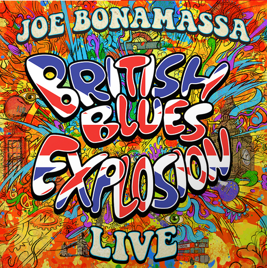 British Blues Explosion Live