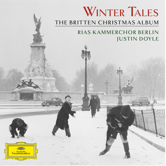 Winter Tales - Britten: The Christmas Album