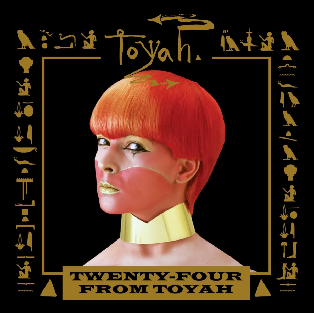 Twenty-Four From Toyah