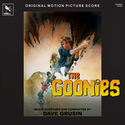 The Goonies Original Motion Picture Score
