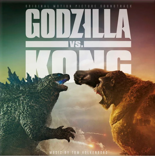 Godzilla Vs. Kong