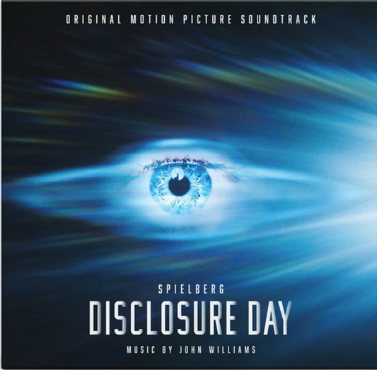 Disclosure Day (Original Motion Picture Soundtrack)