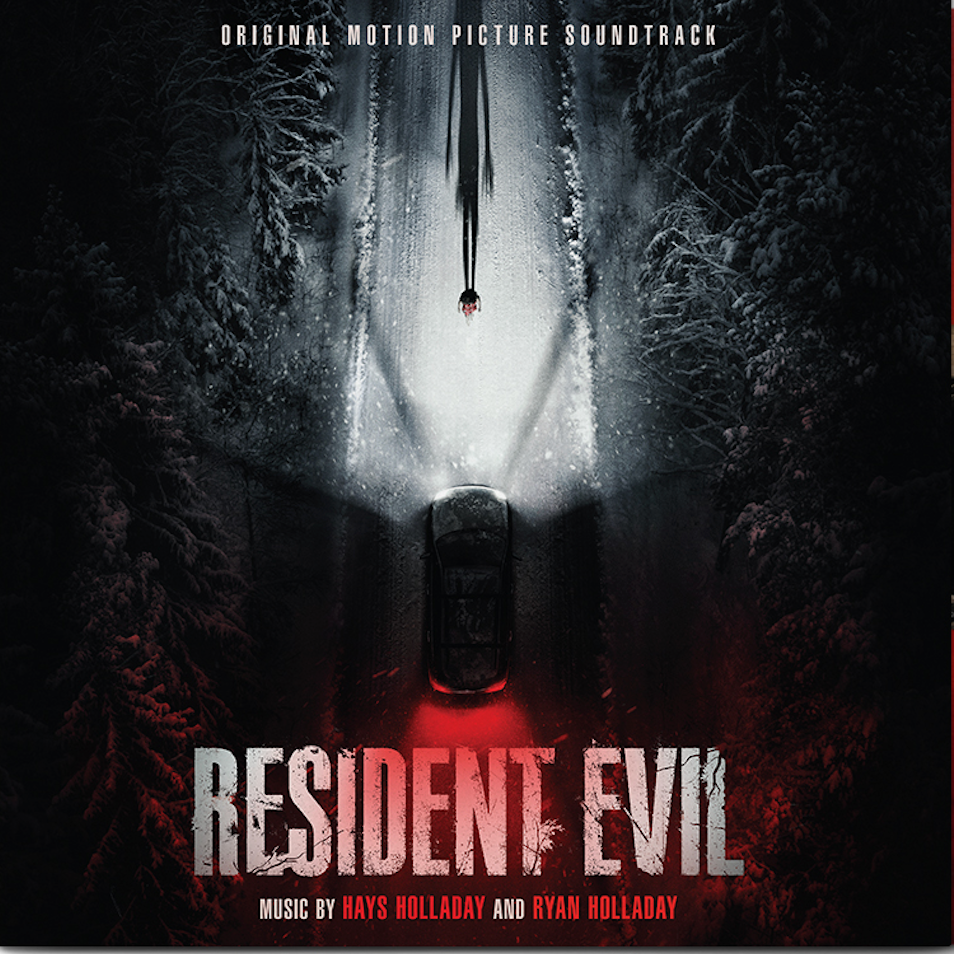 Resident Evil (Original Motion Picture Soundtrack)