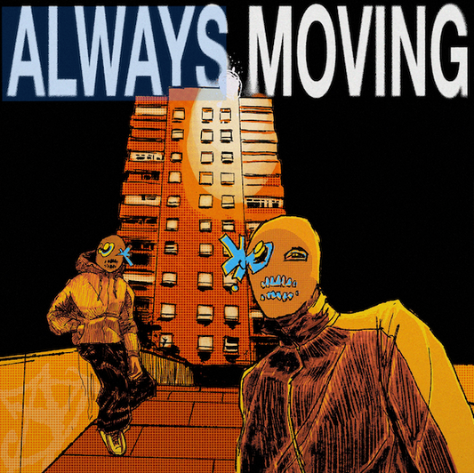 Always Moving