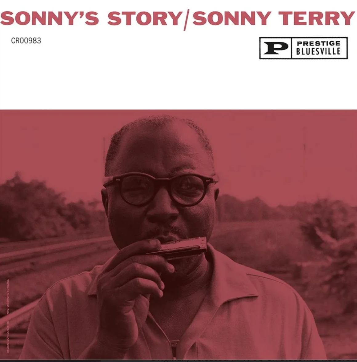 Sonny's Story (Bluesville Acoustic Sounds Series)