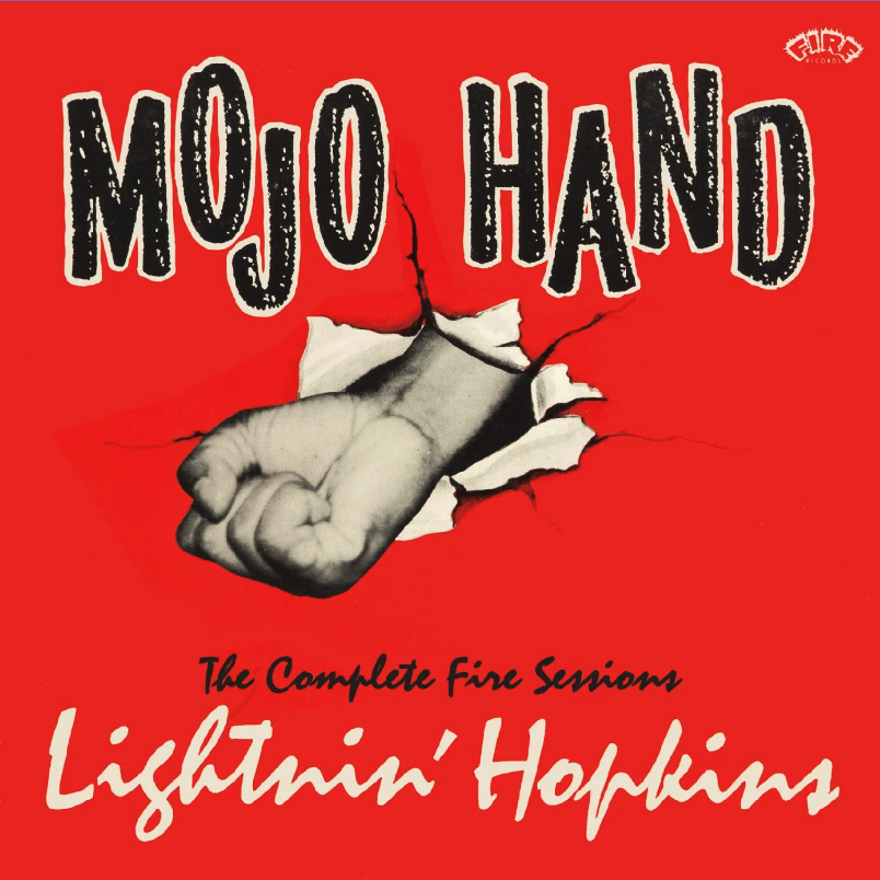 Mojo Hand - The Complete Fire Sessions