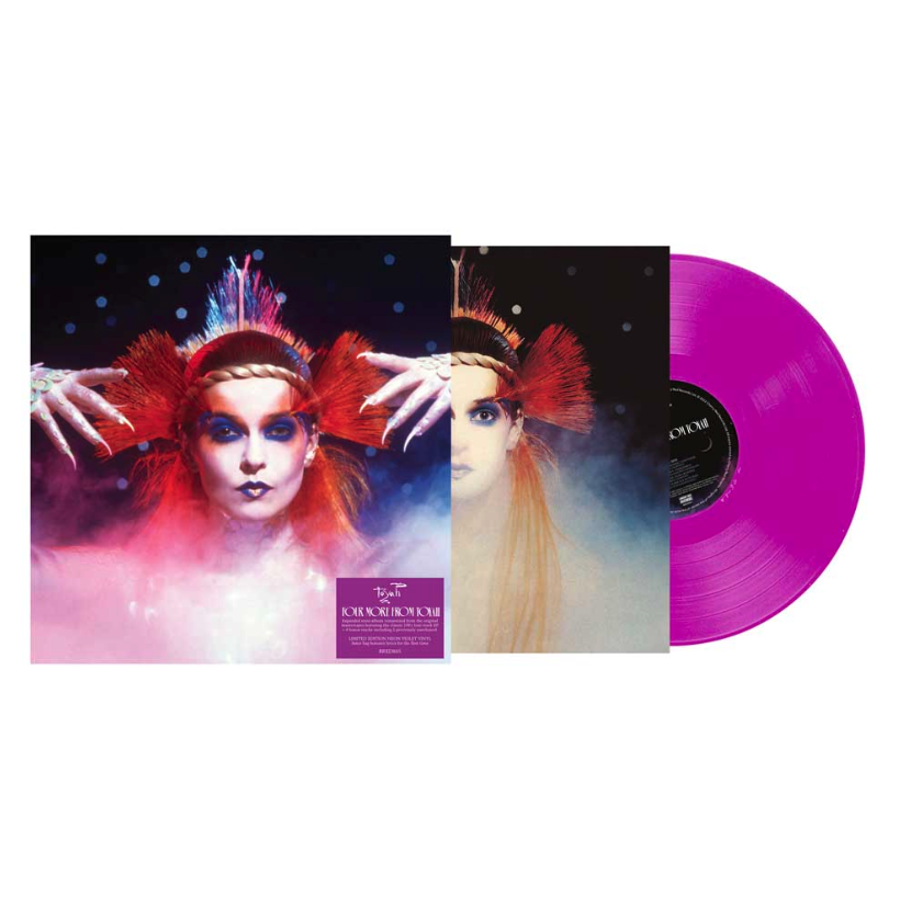 Four More From Toyah