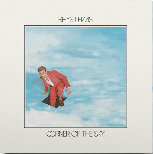 Corner of The Sky