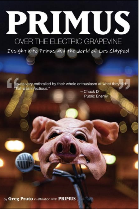 Primus: Over The Electric Grapevine