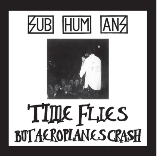Time Flies But Aeroplanes Crash / Rats