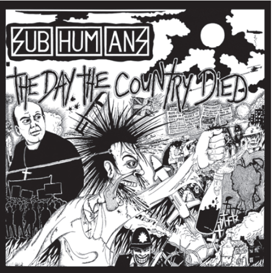 The Day The Country Died