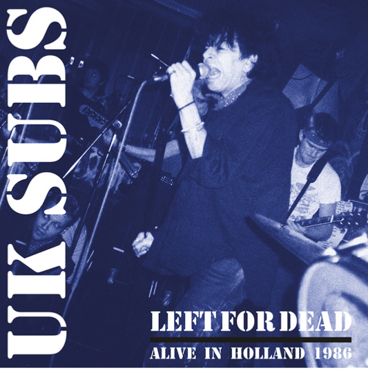Left For Dead