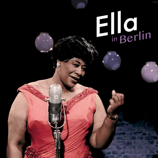 Ella in Berlin