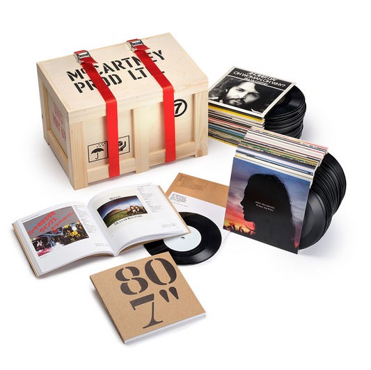 The 7" Singles Box