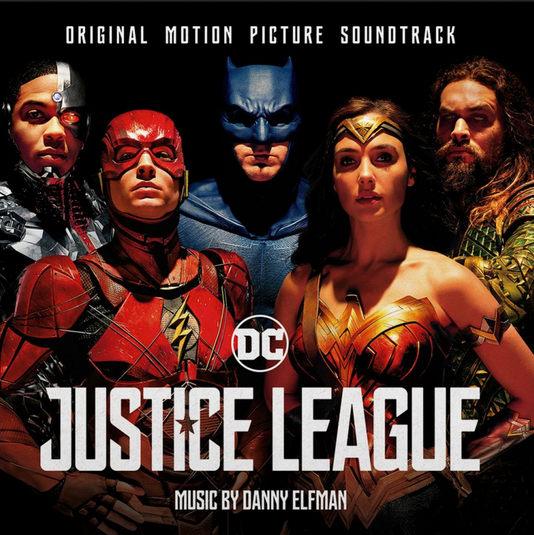 Justice League - Original Soundtrack