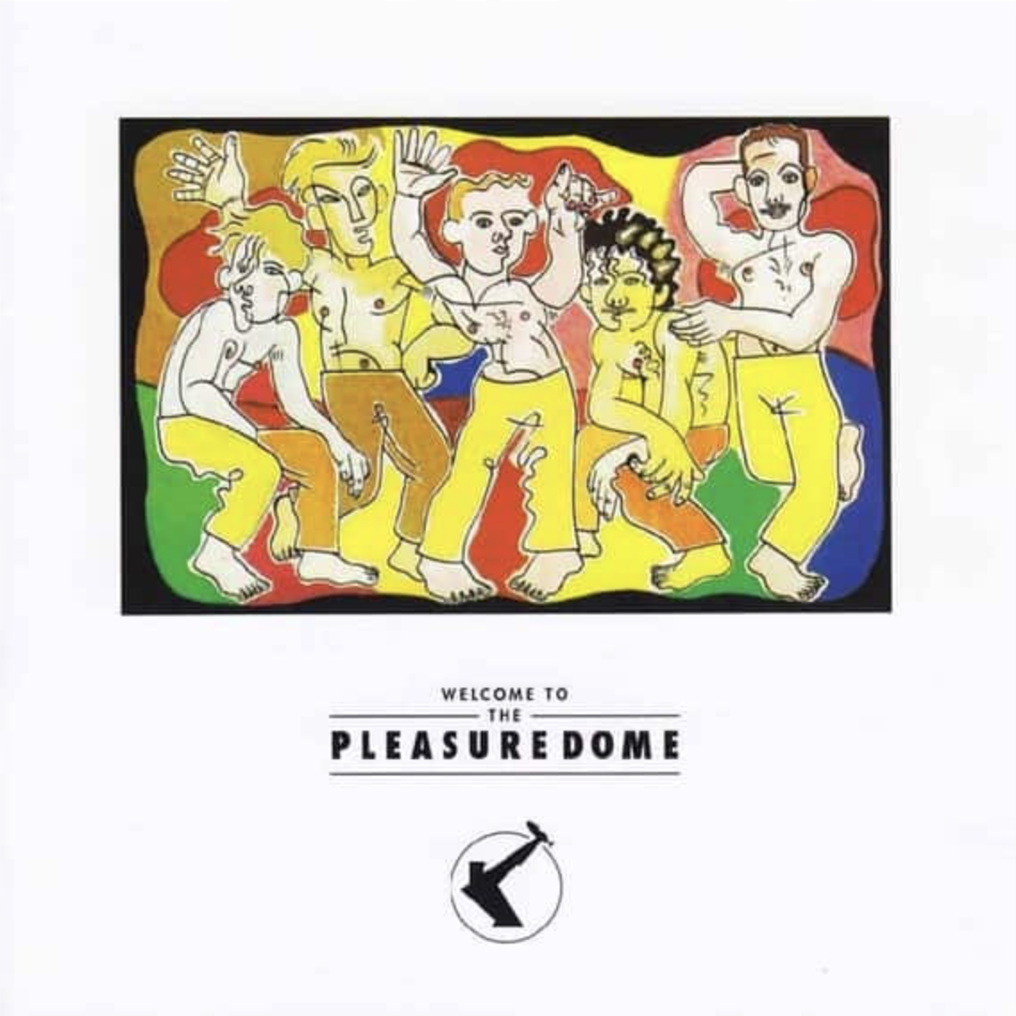 Welcome To The Pleasuredome