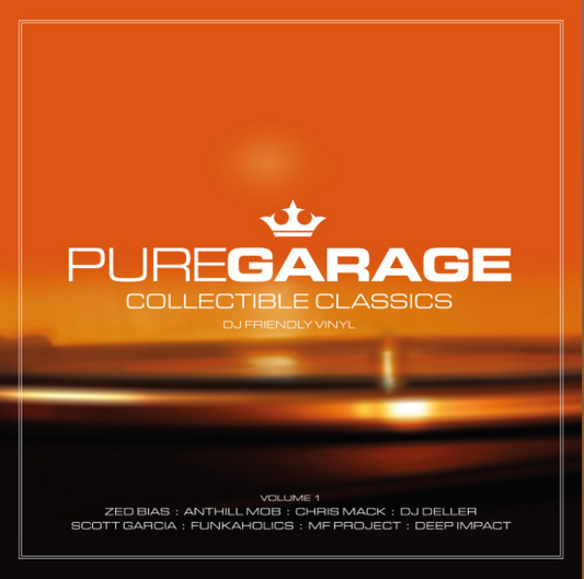 Pure Garage Collectible Classics Volume 1