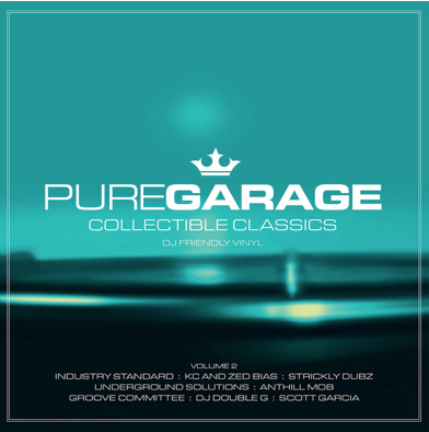 Pure Garage Collectible Classics Volume 2