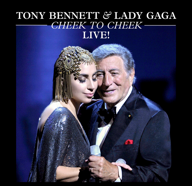 Cheek To Cheek Live!