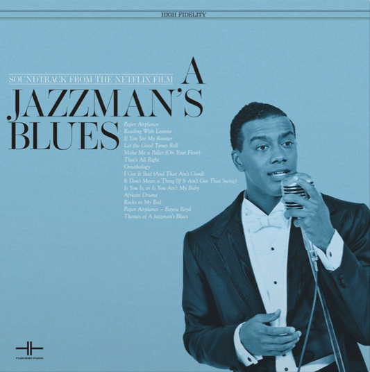 A Jazzman's Blues - Original Soundtrack